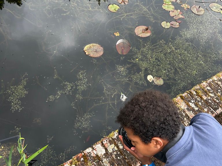 Thrupp Lake Abingdon