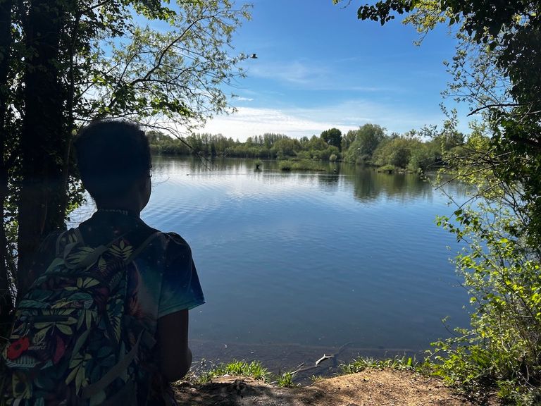 Thrupp Lake Abingdon