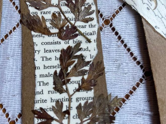 Nature Bookmark