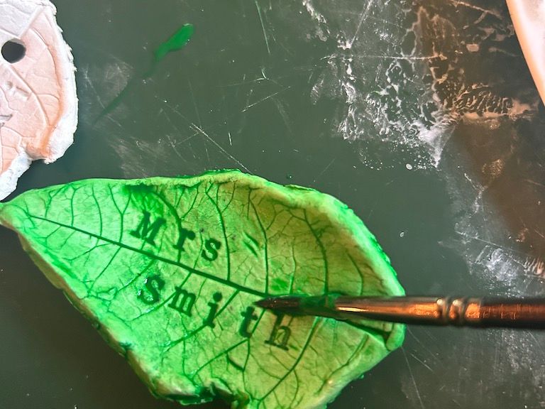 Nature Bookmark
